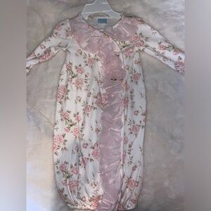 ‼️SOLD‼️ Baby girl 0-6 m boutique outfit